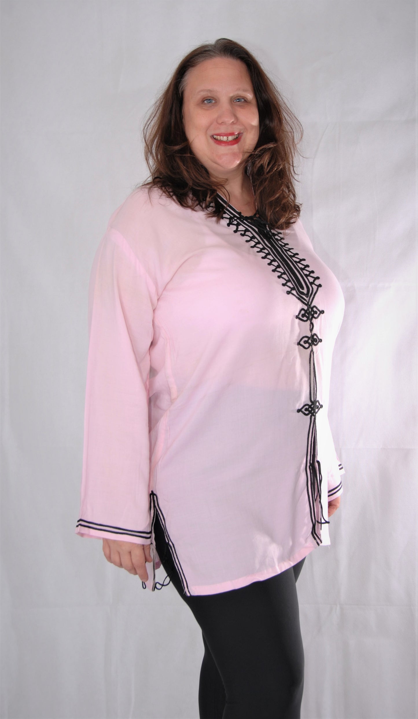 Moroccan tunic XL,